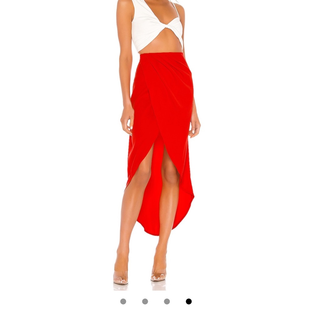 Superdown skirt